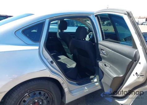 2016 Nissan Altima 2.5 S из США, поврежденный, VIN 1N4AL3AP0GN353821